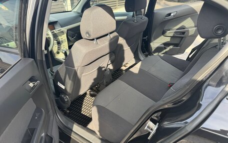 Opel Astra H, 2007 год, 495 000 рублей, 10 фотография