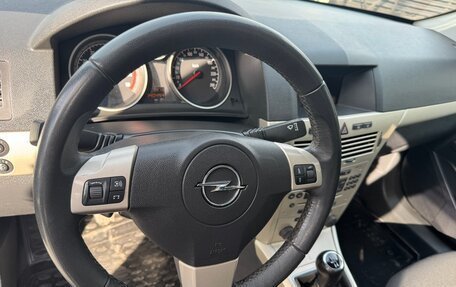 Opel Astra H, 2007 год, 495 000 рублей, 16 фотография