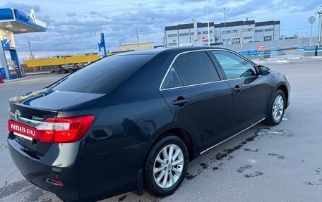Toyota Camry, 2012 год, 1 550 000 рублей, 7 фотография