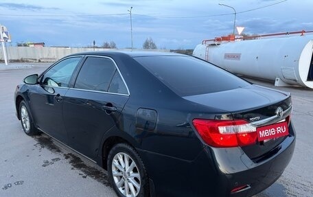 Toyota Camry, 2012 год, 1 550 000 рублей, 5 фотография