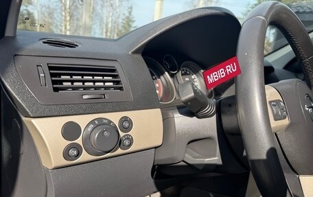 Opel Astra H, 2007 год, 495 000 рублей, 17 фотография