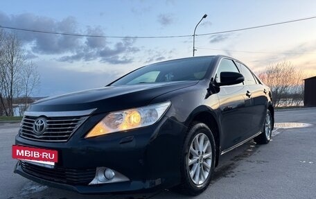 Toyota Camry, 2012 год, 1 550 000 рублей, 4 фотография