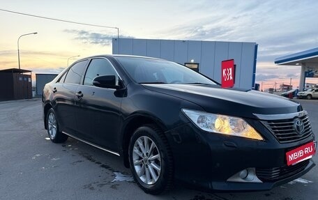 Toyota Camry, 2012 год, 1 550 000 рублей, 3 фотография