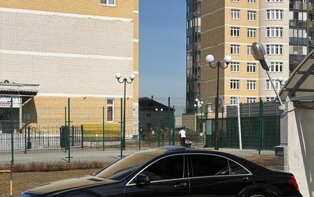 Mercedes-Benz S-Класс, 2012 год, 1 900 000 рублей, 6 фотография