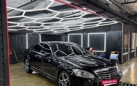 Mercedes-Benz S-Класс, 2012 год, 1 900 000 рублей, 5 фотография