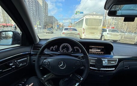 Mercedes-Benz S-Класс, 2012 год, 1 900 000 рублей, 18 фотография