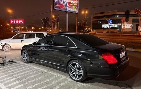 Mercedes-Benz S-Класс, 2012 год, 1 900 000 рублей, 13 фотография