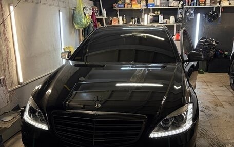 Mercedes-Benz S-Класс, 2012 год, 1 900 000 рублей, 9 фотография