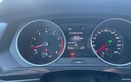 Volkswagen Tiguan II, 2021 год, 2 850 000 рублей, 25 фотография