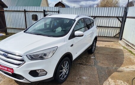 Ford Kuga III, 2019 год, 1 590 000 рублей, 3 фотография