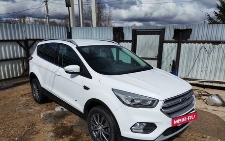 Ford Kuga III, 2019 год, 1 590 000 рублей, 2 фотография