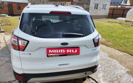 Ford Kuga III, 2019 год, 1 590 000 рублей, 4 фотография