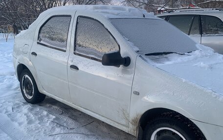 Renault Logan I, 2010 год, 245 000 рублей, 2 фотография