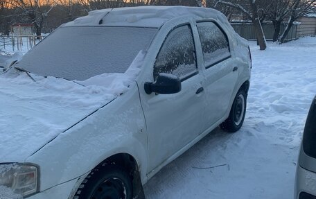 Renault Logan I, 2010 год, 245 000 рублей, 4 фотография