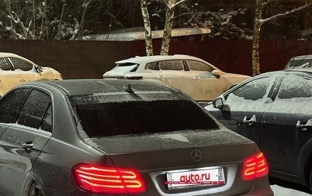 Mercedes-Benz E-Класс, 2013 год, 1 840 000 рублей, 11 фотография