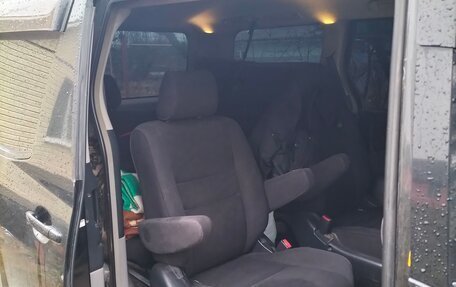 Toyota Alphard III, 2005 год, 1 600 000 рублей, 9 фотография