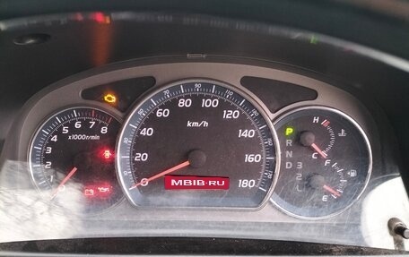 Toyota Alphard III, 2005 год, 1 600 000 рублей, 10 фотография