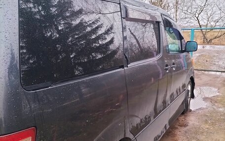 Toyota Alphard III, 2005 год, 1 600 000 рублей, 16 фотография