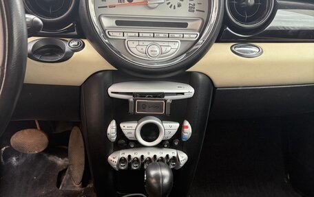 MINI Hatch, 2010 год, 820 000 рублей, 10 фотография