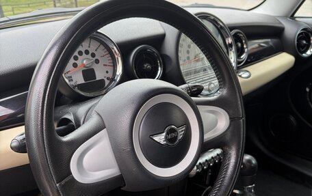 MINI Hatch, 2010 год, 820 000 рублей, 9 фотография