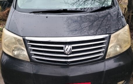 Toyota Alphard III, 2005 год, 1 600 000 рублей, 18 фотография