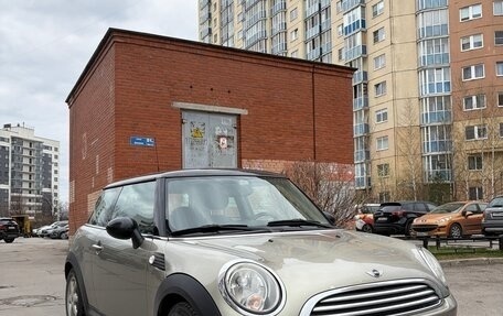 MINI Hatch, 2010 год, 820 000 рублей, 3 фотография