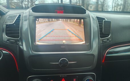 KIA Sorento II рестайлинг, 2013 год, 1 850 000 рублей, 2 фотография