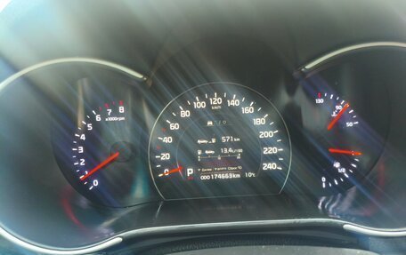 KIA Sorento II рестайлинг, 2013 год, 1 850 000 рублей, 4 фотография