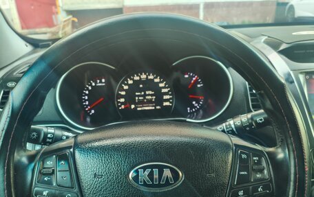 KIA Sorento II рестайлинг, 2013 год, 1 850 000 рублей, 5 фотография
