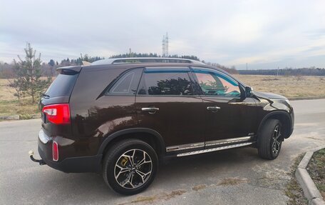 KIA Sorento II рестайлинг, 2013 год, 1 850 000 рублей, 8 фотография