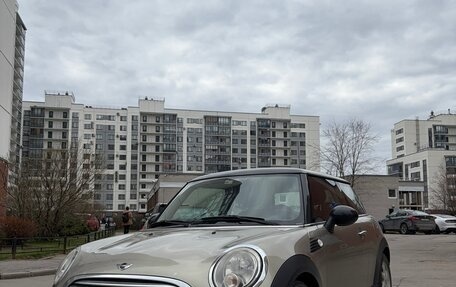 MINI Hatch, 2010 год, 820 000 рублей, 8 фотография