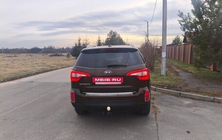 KIA Sorento II рестайлинг, 2013 год, 1 850 000 рублей, 7 фотография