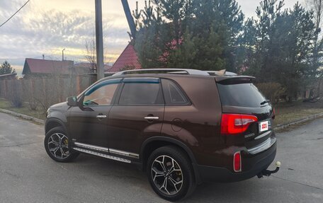 KIA Sorento II рестайлинг, 2013 год, 1 850 000 рублей, 12 фотография