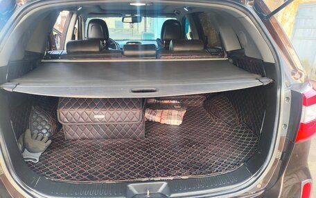 KIA Sorento II рестайлинг, 2013 год, 1 850 000 рублей, 20 фотография