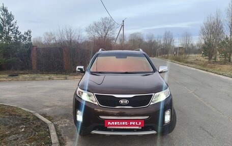 KIA Sorento II рестайлинг, 2013 год, 1 850 000 рублей, 10 фотография