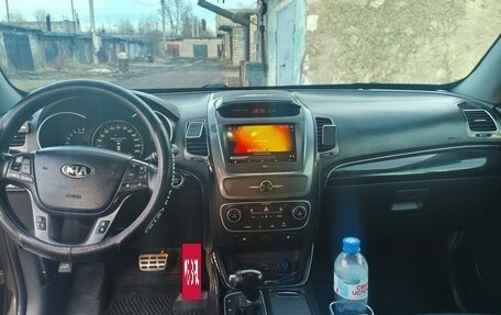 KIA Sorento II рестайлинг, 2013 год, 1 850 000 рублей, 17 фотография