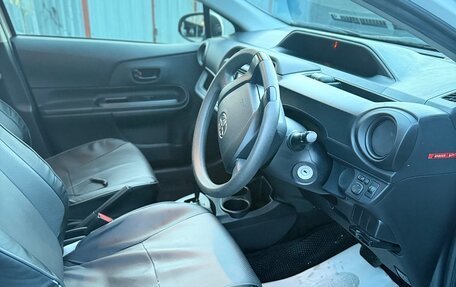 Toyota Aqua I, 2016 год, 850 000 рублей, 6 фотография