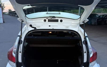 Toyota Aqua I, 2016 год, 850 000 рублей, 9 фотография