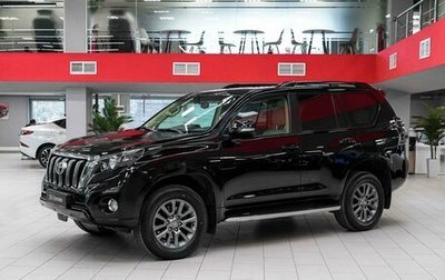 Toyota Land Cruiser Prado 150 рестайлинг 2, 2016 год, 3 250 000 рублей, 1 фотография