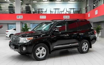 Toyota Land Cruiser 200, 2012 год, 3 290 000 рублей, 1 фотография