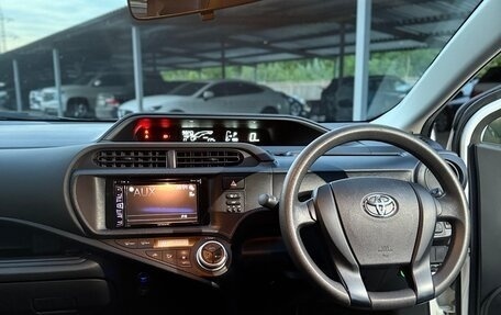 Toyota Aqua I, 2016 год, 850 000 рублей, 8 фотография