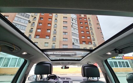 Volkswagen Tiguan II, 2017 год, 2 950 000 рублей, 5 фотография