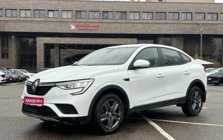 Renault Arkana I, 2021 год, 1 154 000 рублей, 1 фотография