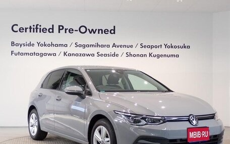 Volkswagen Golf VIII, 2022 год, 1 470 000 рублей, 1 фотография