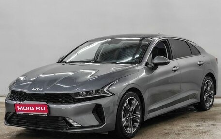KIA K5, 2022 год, 3 413 000 рублей, 1 фотография