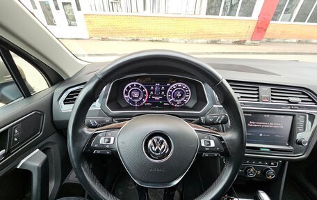 Volkswagen Tiguan II, 2017 год, 2 950 000 рублей, 11 фотография