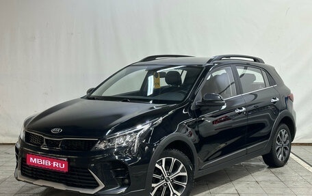 KIA Rio IV, 2021 год, 1 650 000 рублей, 1 фотография