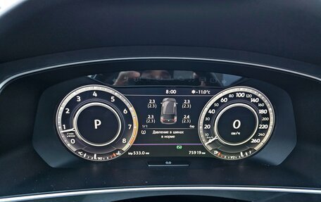 Volkswagen Tiguan II, 2017 год, 2 950 000 рублей, 16 фотография