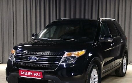 Ford Explorer VI, 2015 год, 1 899 000 рублей, 1 фотография