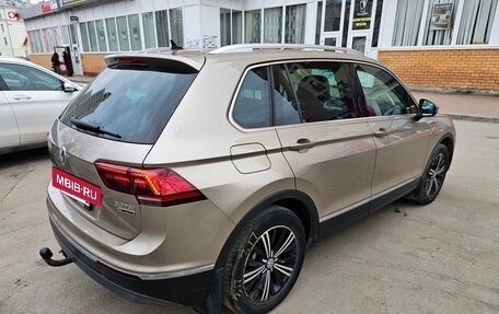 Volkswagen Tiguan II, 2017 год, 2 950 000 рублей, 8 фотография